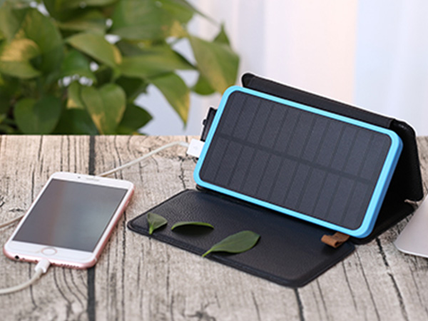 便携式太阳能备用电源案例展示