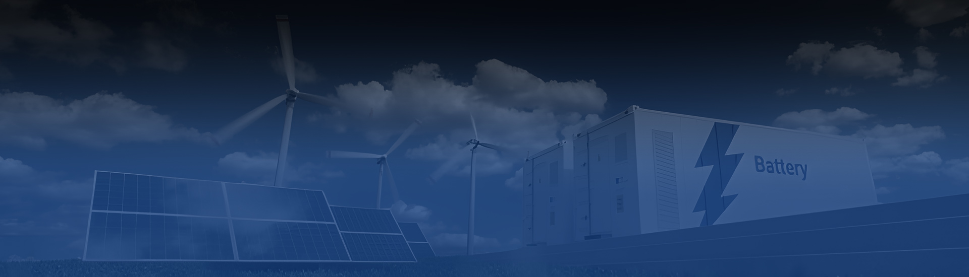 Wind-Solar-GEN-ESS Integration 
