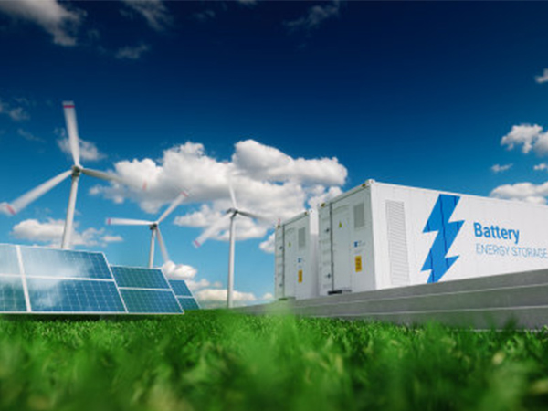 Wind-Solar-GEN-ESS Integration 