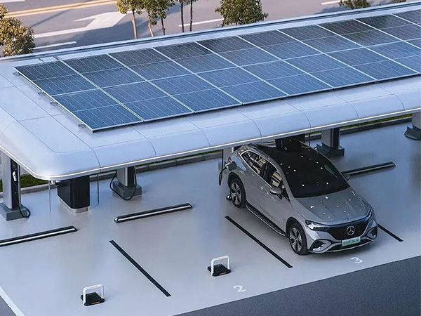 Solar ESS Integration 