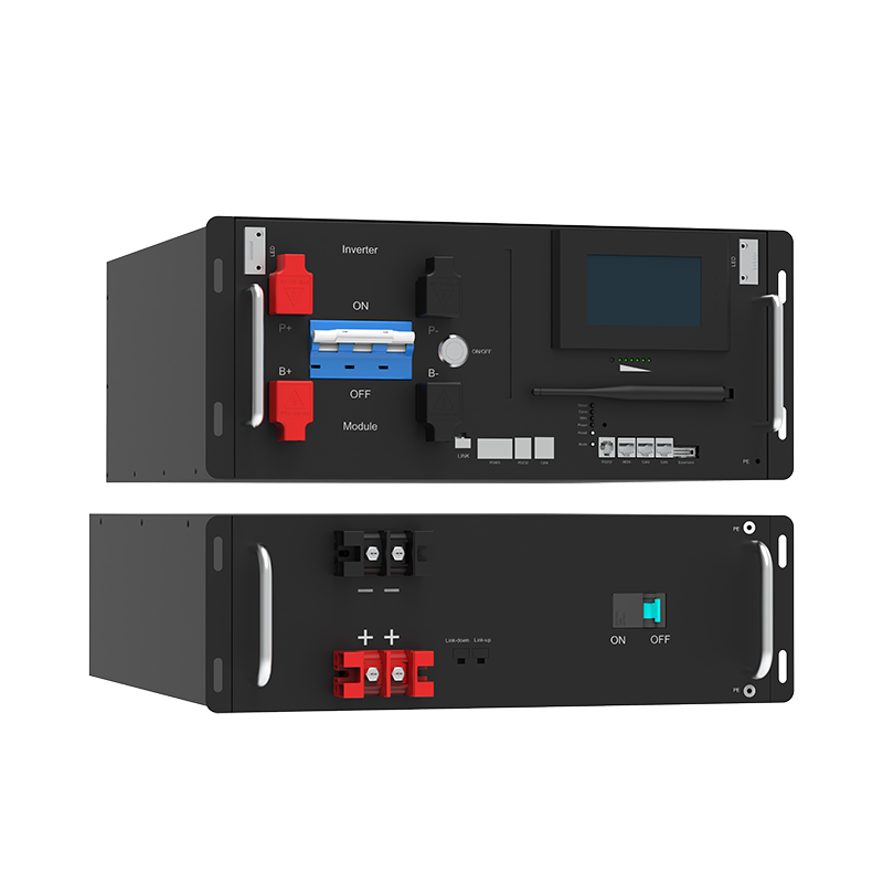 High voltage energy storage of indoor cabinet