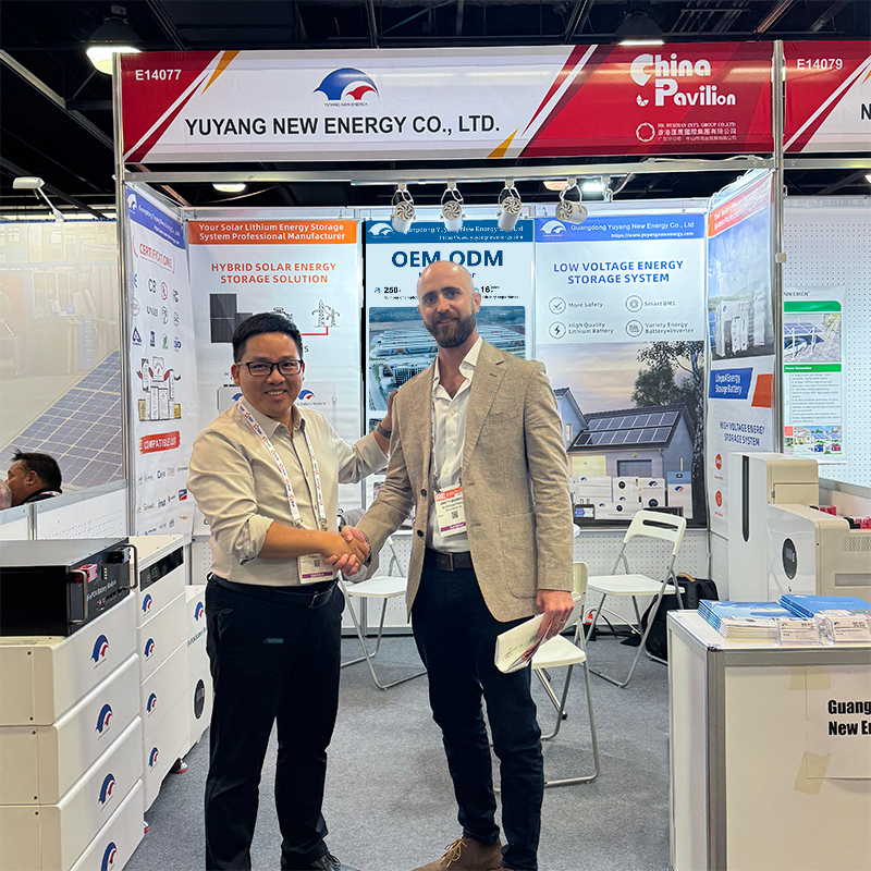 RE+2024 came to a successful conclusion, looking forward to meeting you next time!