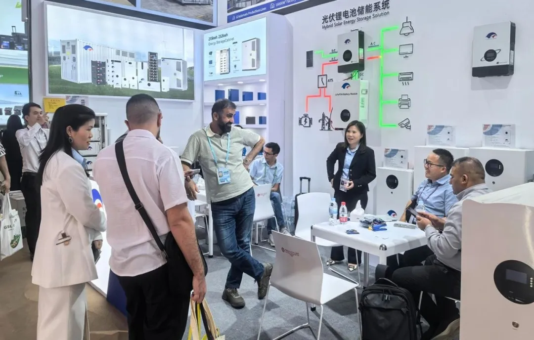 Exhibition Recap | The 137th China Import and Export Fair Concludes Successfully! Grateful for the Encounter, Onward to New Journeys